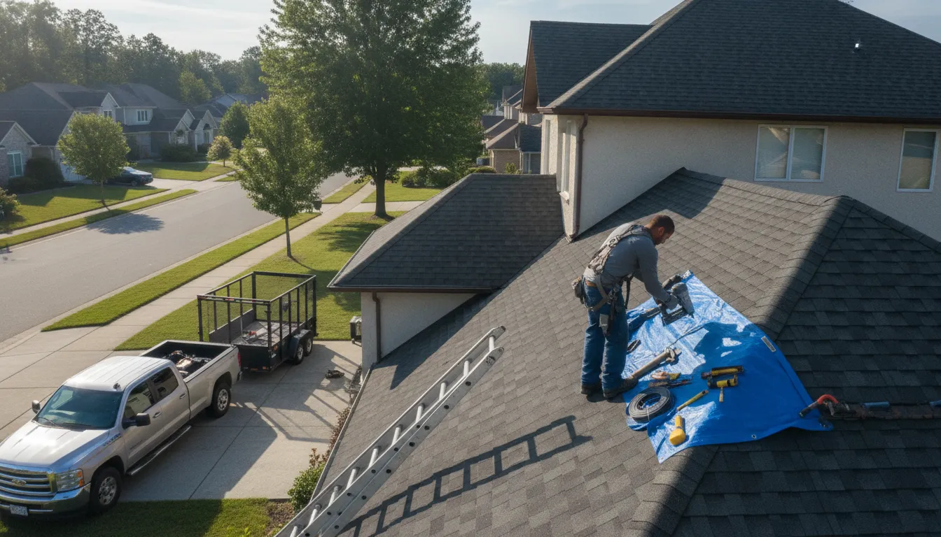 Trusted Roofing for Stout Homes & Businesses